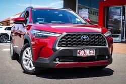 2024 Toyota Corolla Cross Hybrid GXL