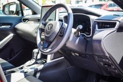 2024 Toyota Corolla Cross Hybrid GXL