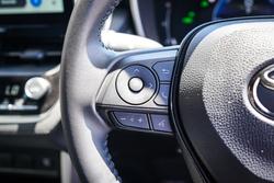 2024 Toyota Corolla Cross Hybrid GXL