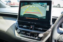 2024 Toyota Corolla Cross Hybrid GXL