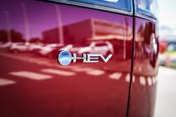 2024 Toyota Corolla Cross Hybrid GXL