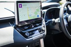 2024 Toyota Corolla Cross Hybrid GXL