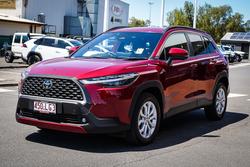 2024 Toyota Corolla Cross Hybrid GXL