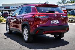 2024 Toyota Corolla Cross Hybrid GXL