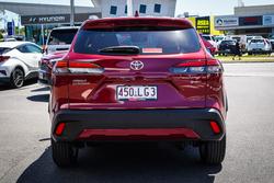 2024 Toyota Corolla Cross Hybrid GXL