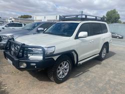 2016 Toyota Landcruiser VX (4x4)