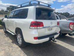 2016 Toyota Landcruiser VX (4x4)