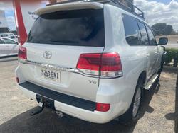 2016 Toyota Landcruiser VX (4x4)
