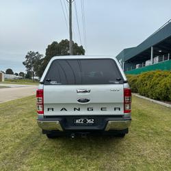 2015 Ford
Ranger XLT