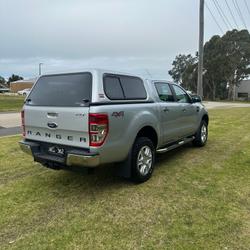 2015 Ford
Ranger XLT