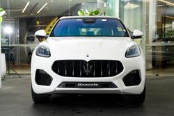 2025 Maserati Grecale