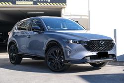 2025 Mazda CX-5 G35 GT SP
