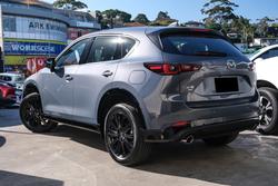 2025 Mazda CX-5 G35 GT SP