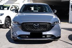 2025 Mazda CX-5 G35 GT SP