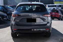 2025 Mazda CX-5 G35 GT SP