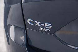 2025 Mazda CX-5 G35 GT SP