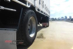 2020 Alltruck Bodies 10 Pallet Dog Curtainsider