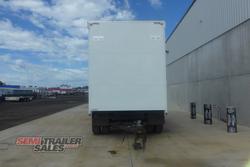 2020 Alltruck Bodies 10 Pallet Dog Curtainsider