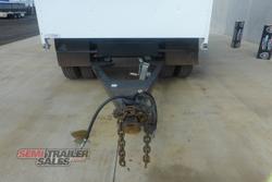 2020 Alltruck Bodies 10 Pallet Dog Curtainsider