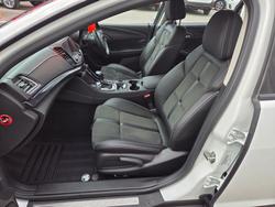 2017 Holden Commodore SV6 VF Series II MY17 WHITE