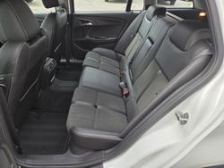 2017 Holden Commodore SV6 VF Series II MY17 WHITE