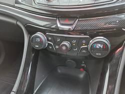 2017 Holden Commodore SV6 VF Series II MY17 WHITE