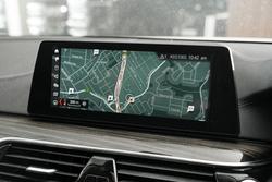 2018 BMW 5 Series 530d Luxury Line