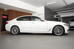 2018 BMW 5 Series 530d Luxury Line