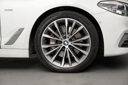 2018 BMW 5 Series 530d Luxury Line