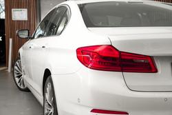 2018 BMW 5 Series 530d Luxury Line