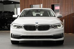 2018 BMW 5 Series 530d Luxury Line