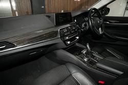 2018 BMW 5 Series 530d Luxury Line