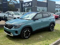 2025 Kia Seltos GT-Line