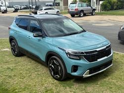 2025 Kia Seltos GT-Line
