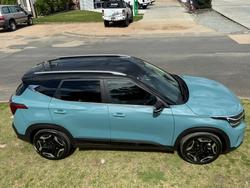 2025 Kia Seltos GT-Line