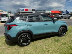 2025 Kia Seltos GT-Line