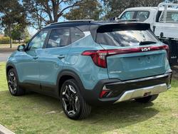 2025 Kia Seltos GT-Line