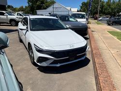 2024 HYUNDAI I30 SEDAN CN7.V2 1