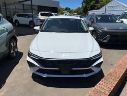 2024 HYUNDAI I30 SEDAN CN7.V2 1