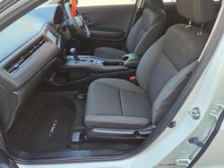 2018 Honda HR-V VTi MY18 WHITE ORCHID