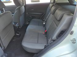 2018 Honda HR-V VTi MY18 WHITE ORCHID