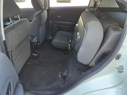 2018 Honda HR-V VTi MY18 WHITE ORCHID