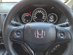 2018 Honda HR-V VTi MY18 WHITE ORCHID