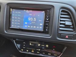 2018 Honda HR-V VTi MY18 WHITE ORCHID
