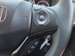 2018 Honda HR-V VTi MY18 WHITE ORCHID