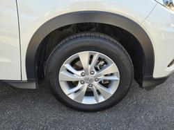 2018 Honda HR-V VTi MY18 WHITE ORCHID