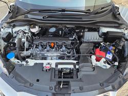 2018 Honda HR-V VTi MY18 WHITE ORCHID
