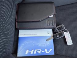 2018 Honda HR-V VTi MY18 WHITE ORCHID