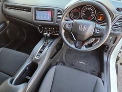2018 Honda HR-V VTi MY18 WHITE ORCHID