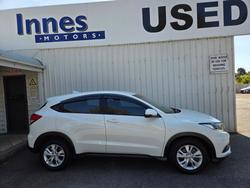 2018 Honda HR-V VTi MY18 WHITE ORCHID